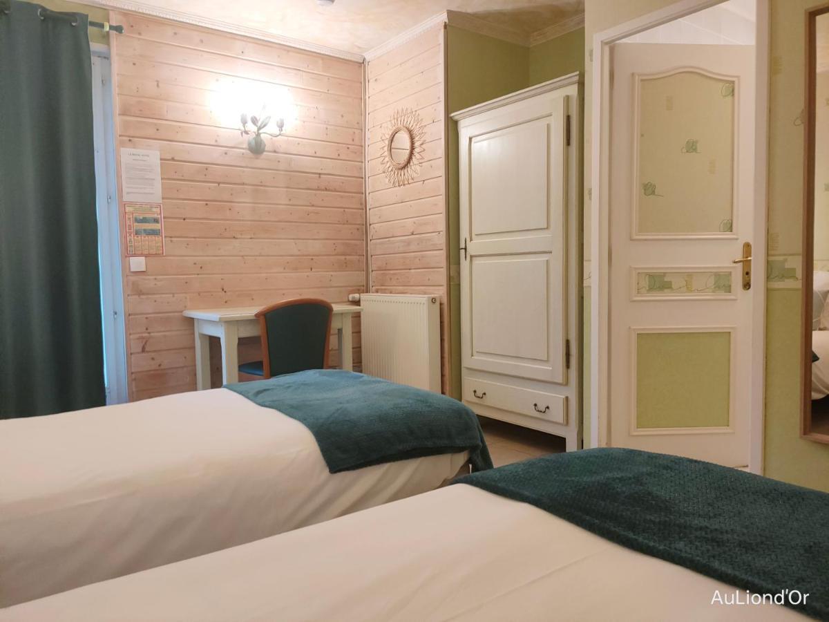 Le Royal Hotel Saint-Pol-sur-Ternoise 外观 照片