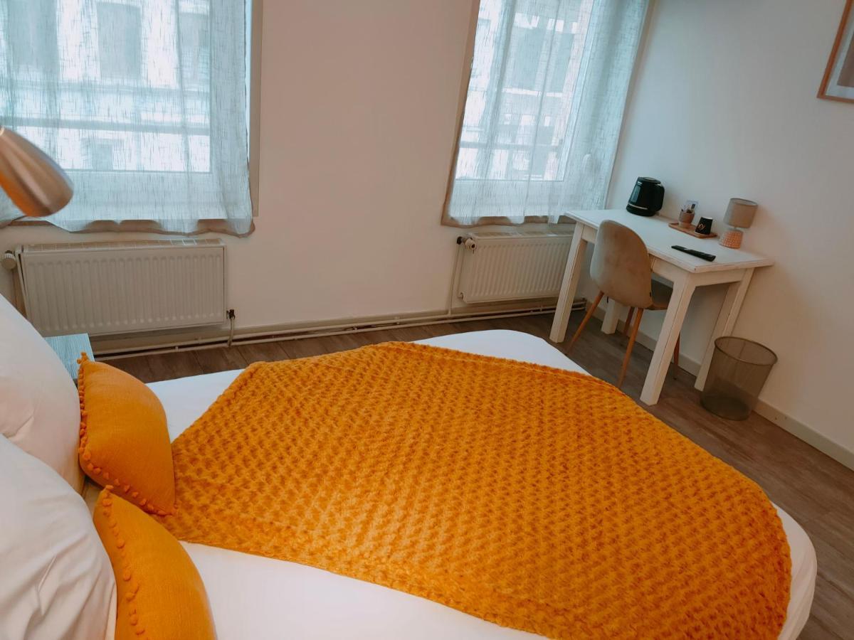 Le Royal Hotel Saint-Pol-sur-Ternoise 外观 照片